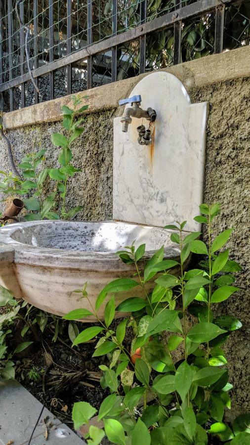 Апартаменти Un Giardino A Due Passi Dal Mare Ла-Спеція Екстер'єр фото