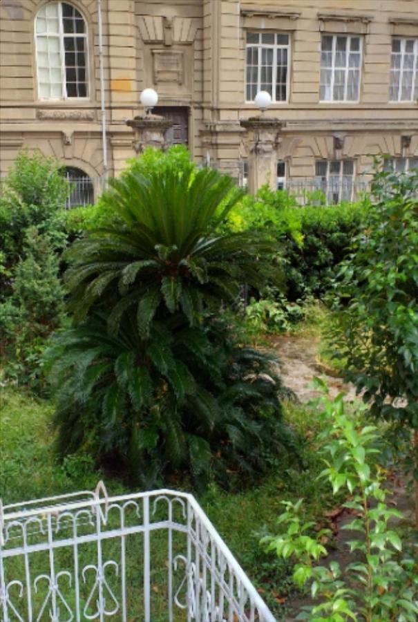 Апартаменти Un Giardino A Due Passi Dal Mare Ла-Спеція Екстер'єр фото
